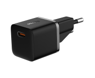 Baseus GaN5 mini USB-C 20W Quick Charge czarny - 1150791 - zdjęcie 4
